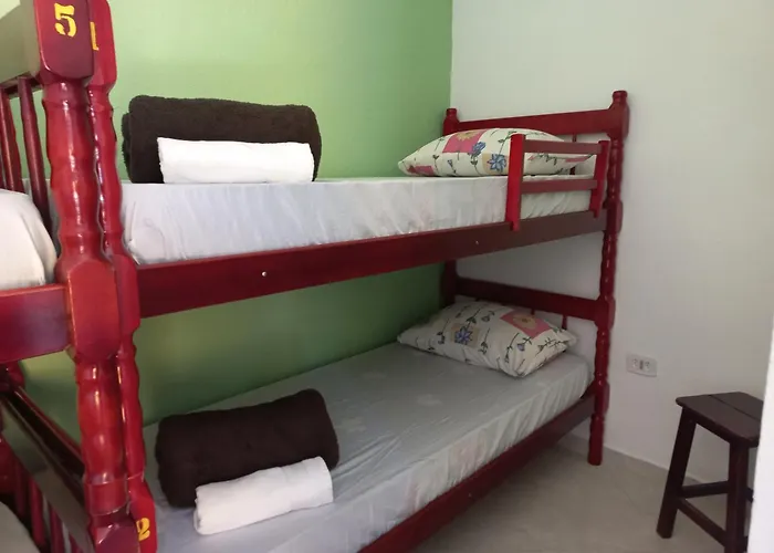 Suites Cantinho Do Sossego Ubatuba