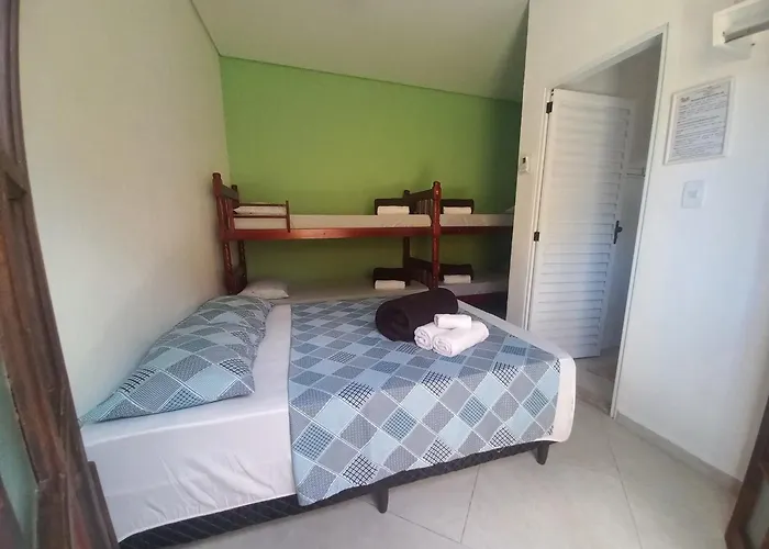 Suites Cantinho Do Sossego Ubatuba